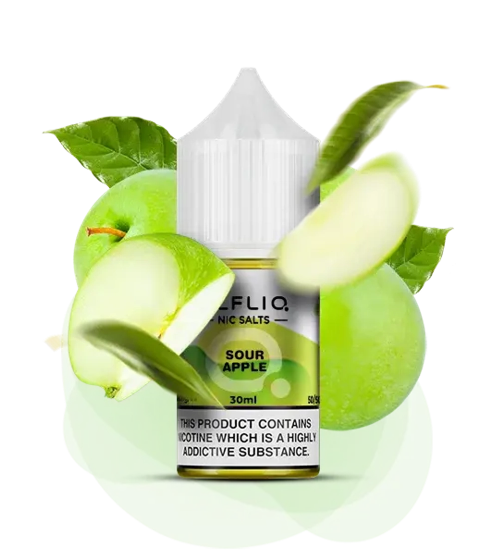 ELFBAR — Sour Apple