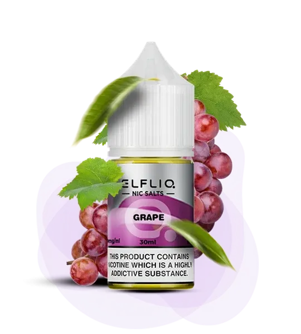 ELFBAR — Grape