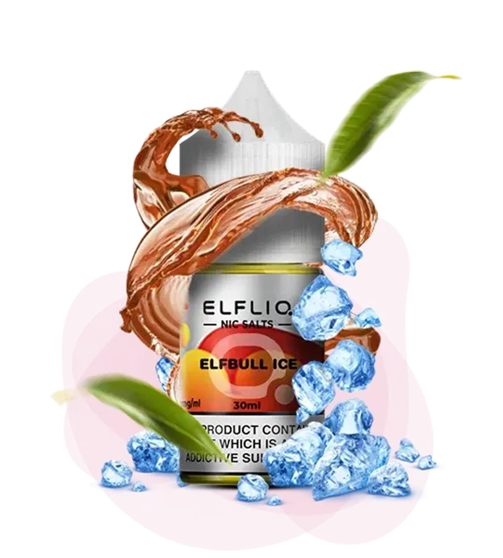 Elfbar Elfbull Ice