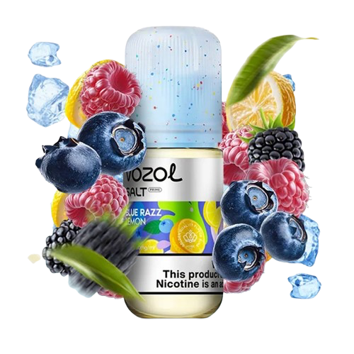 VOZOL — Blue Razz Lemon