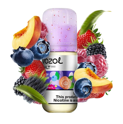 VOZOL — Berry Peach