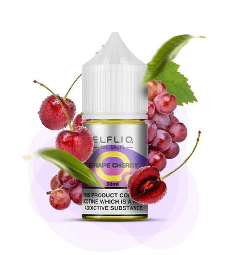 Elfbar Grape Cherry