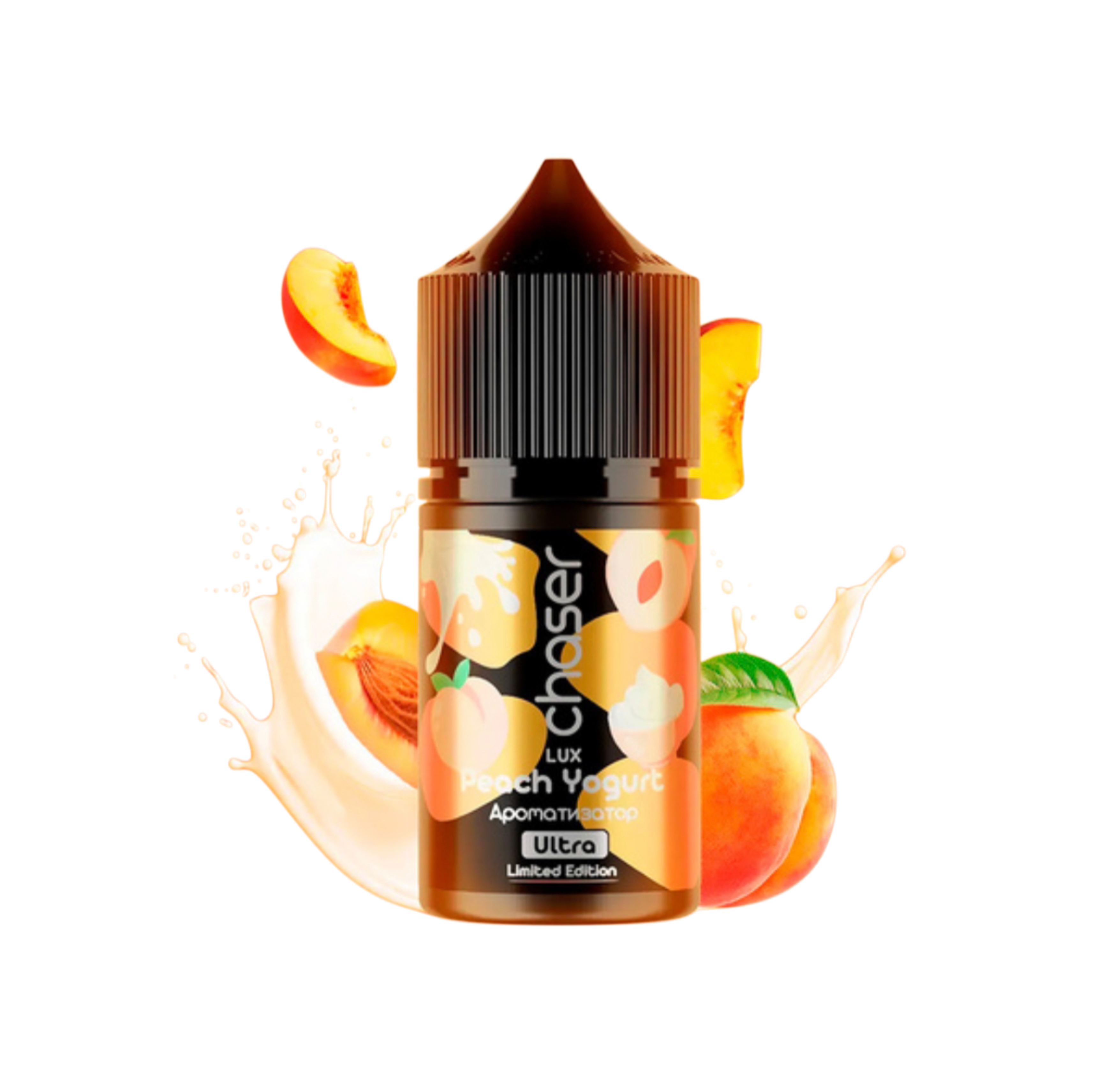 Chaser Lux — Peach Yogurt