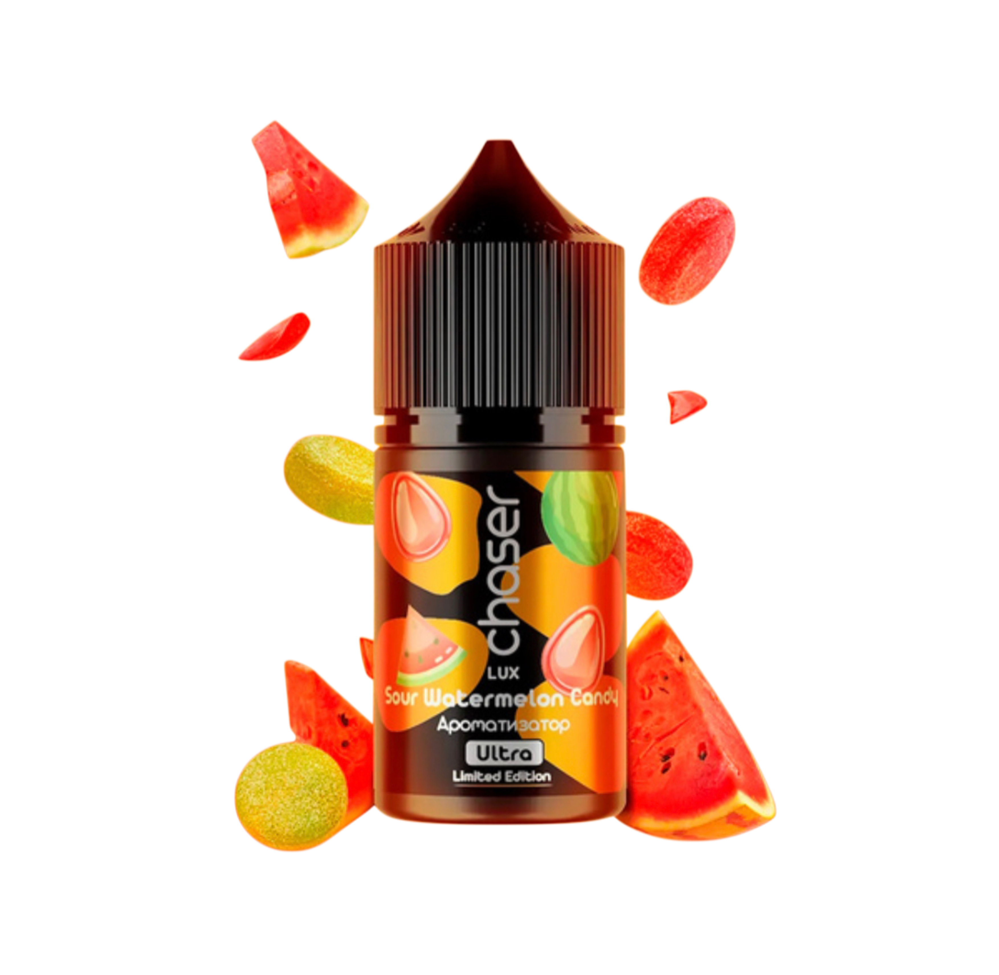 Chaser Lux — Sour Watermelon Candy
