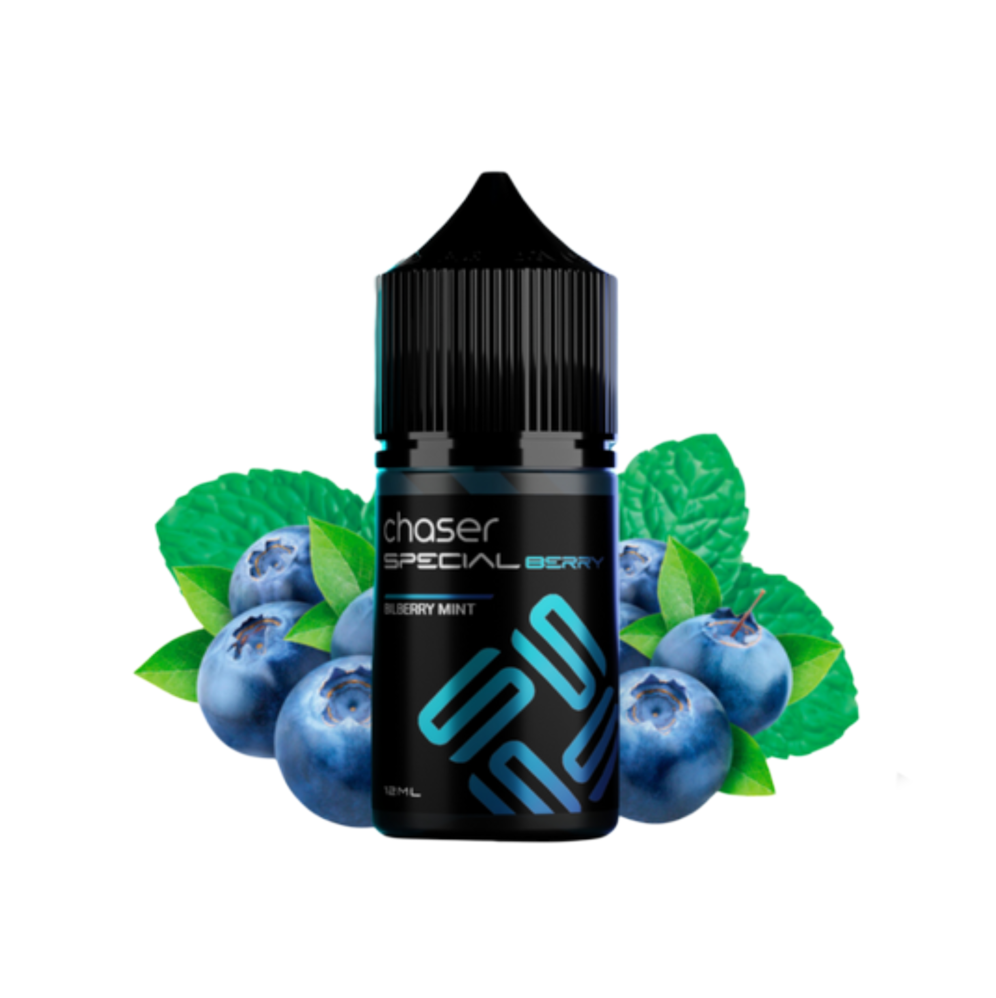 Chaser Lux — Blueberry Mint