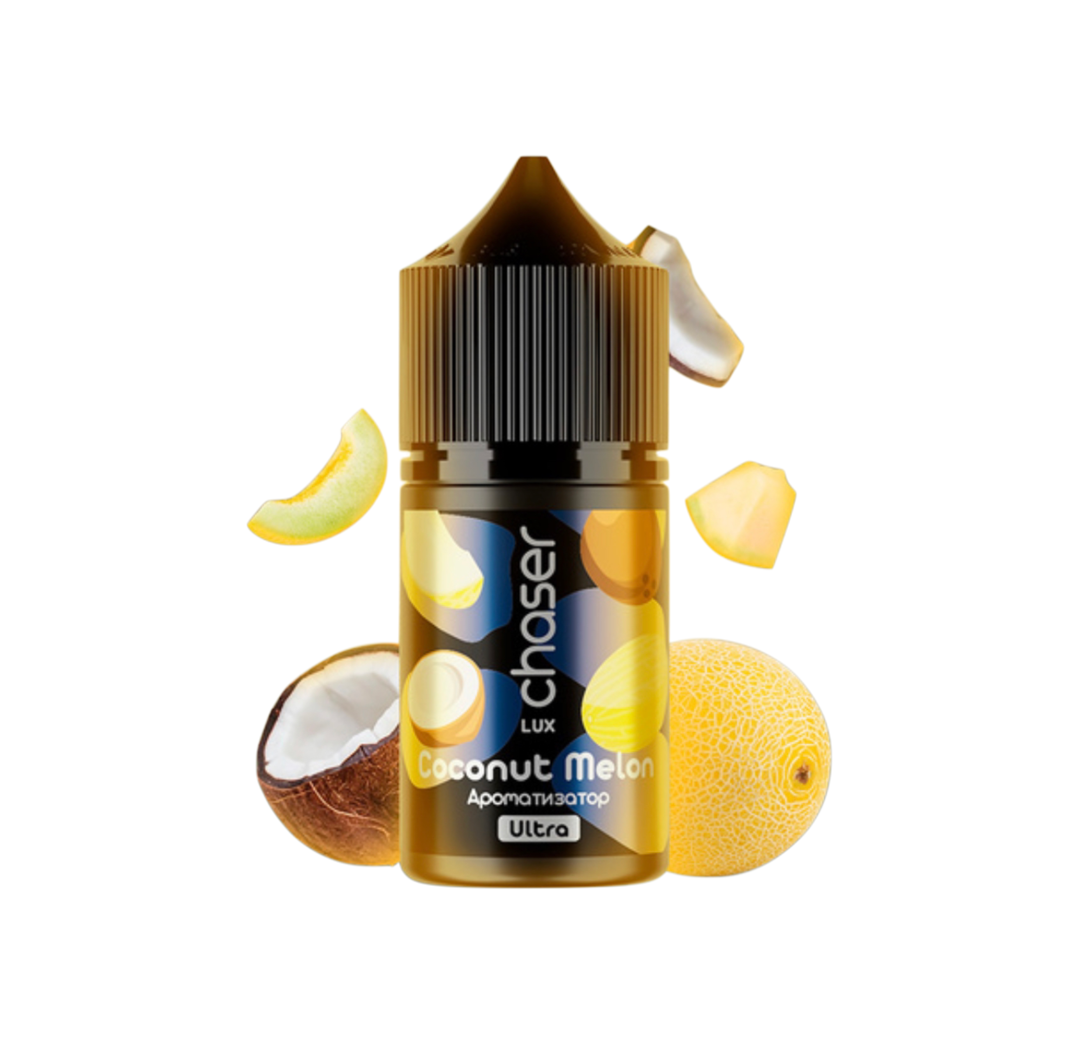 Chaser Lux — Coconut Melon
