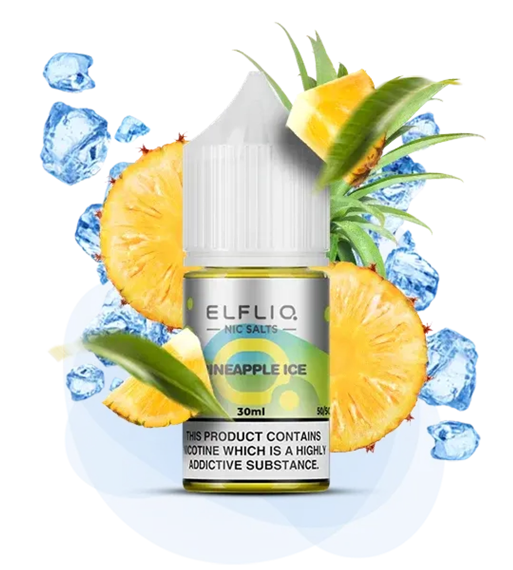 Elfbar Pineapple Ice