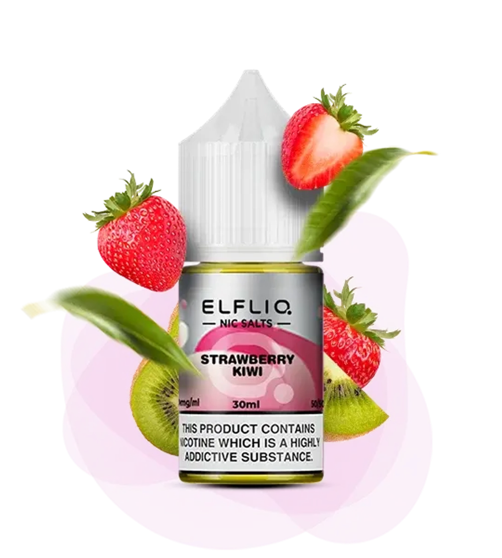 Elfbar Strawberry Kiwi