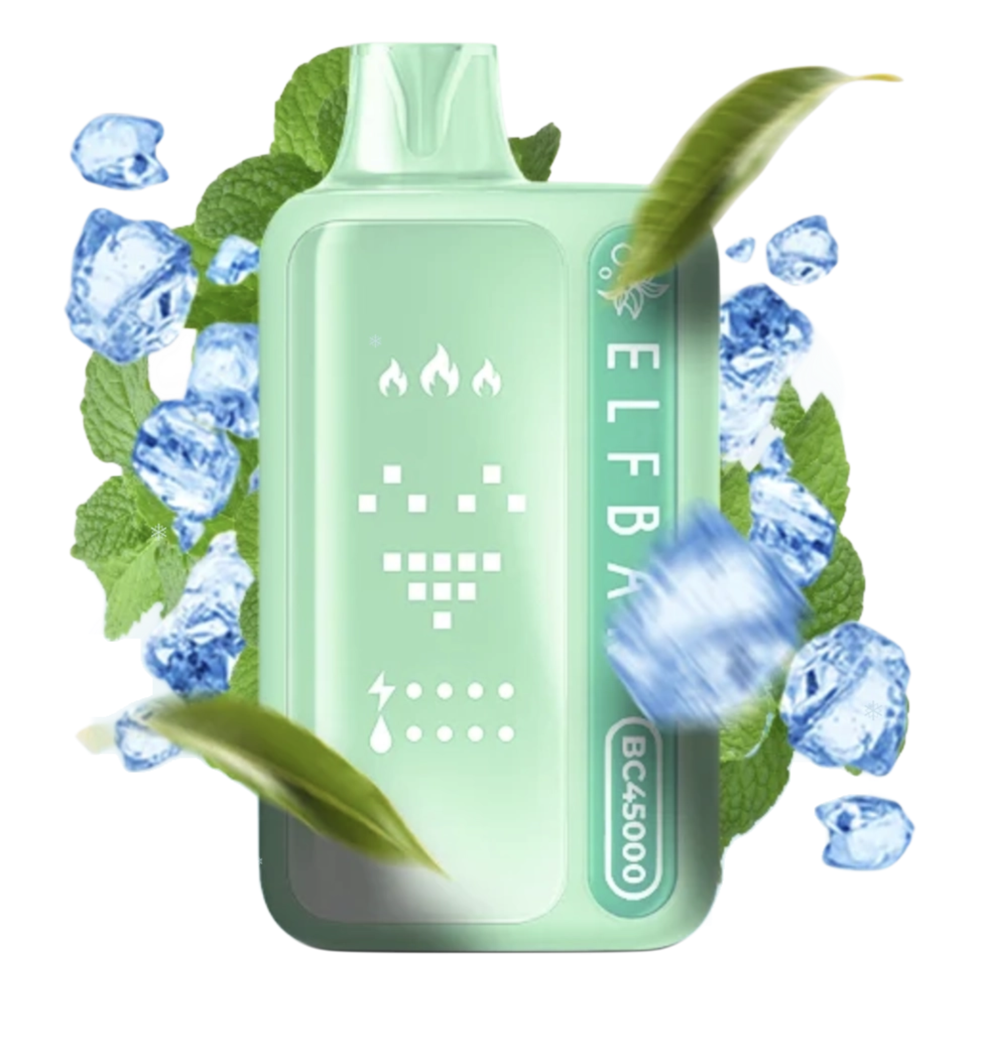 ELFBAR BC45000 — Double Mint