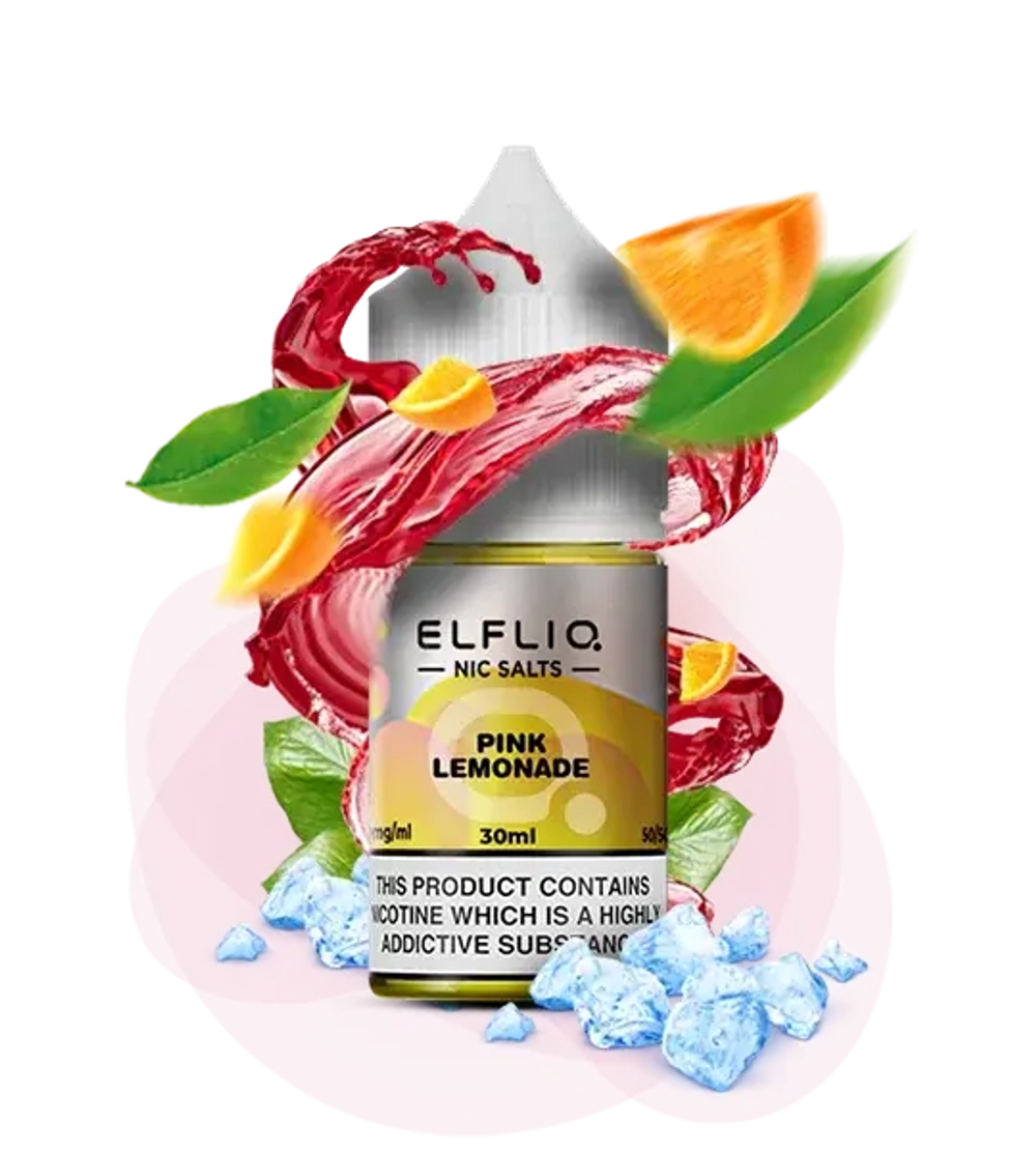 Elfbar Pink Lemonade