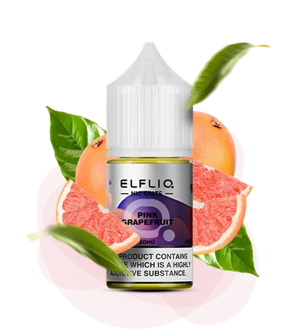 Elfbar Pink Grapefruit