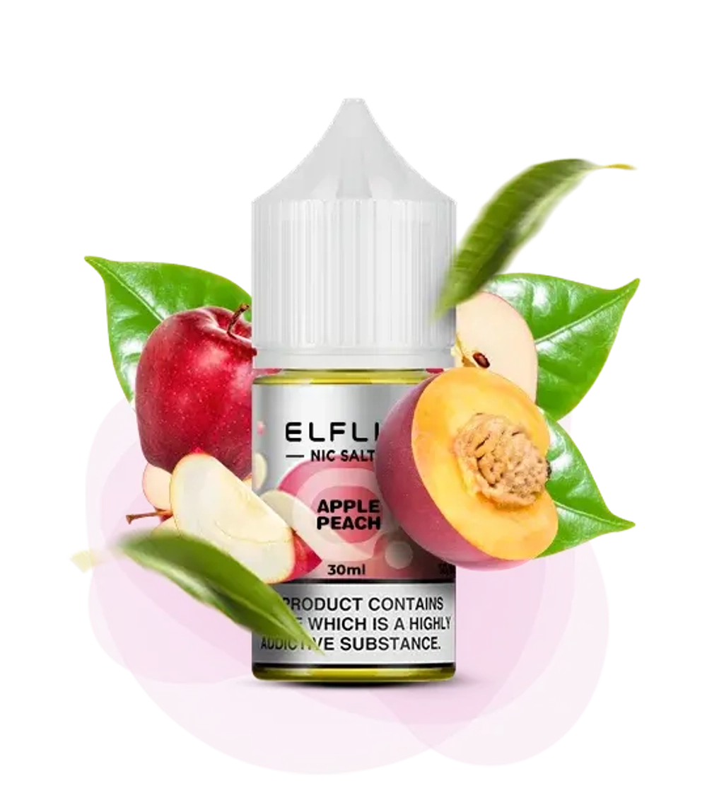 Elfbar Apple Peach