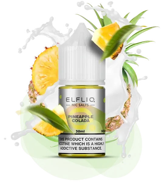 Elfbar Pineapple Colada