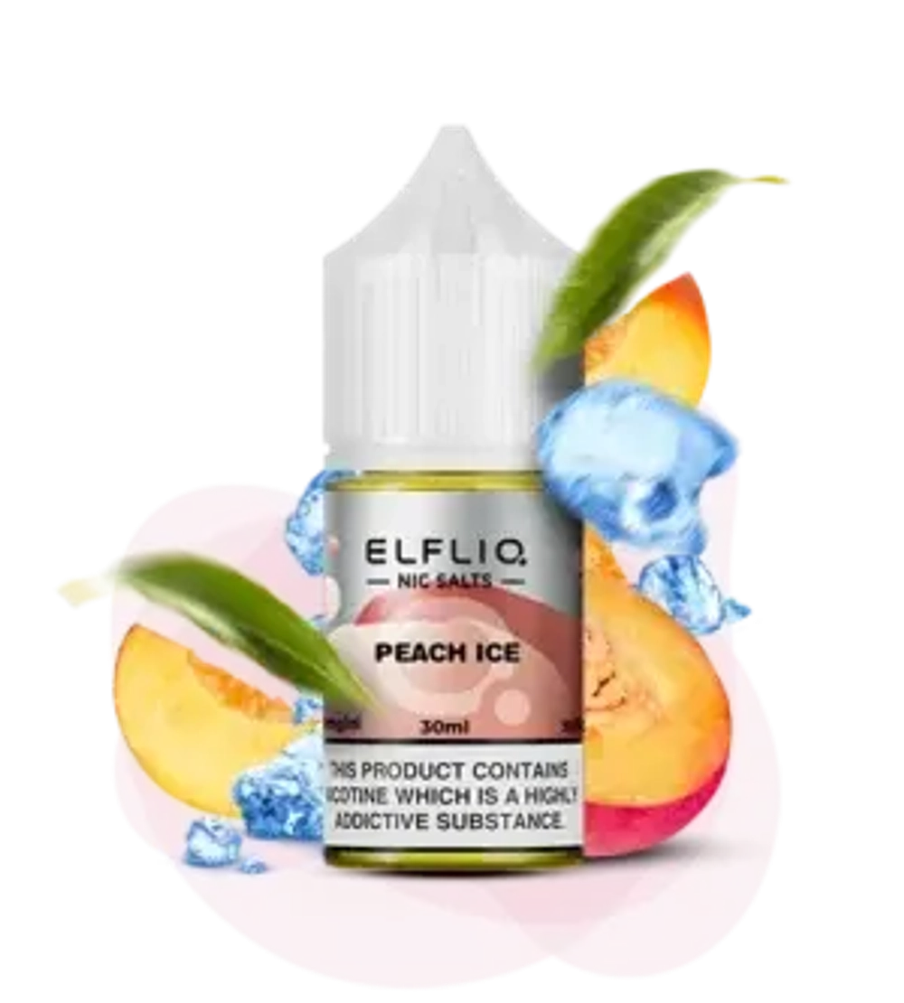 Elfbar Peach Ice