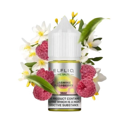 Elfbar Jasmine Raspberry