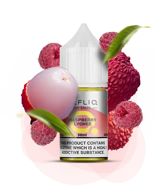 Elfbar Raspberry Lychee