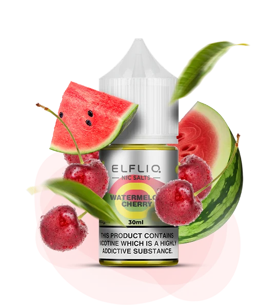 Elfbar Watermelon Cherry