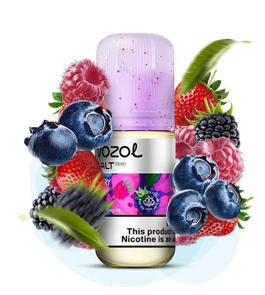 VOZOL — Berry