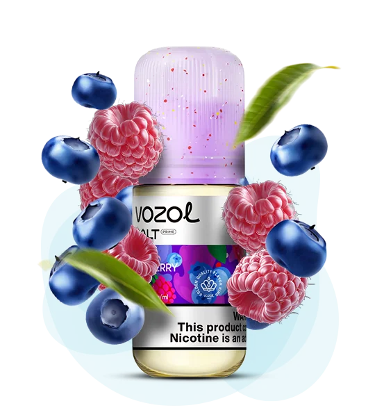 VOZOL — Blue Raspberry