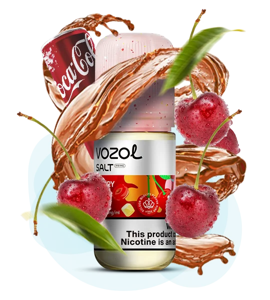 VOZOL — Cherry Cola