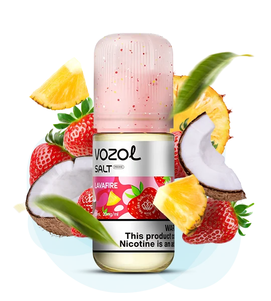 VOZOL — Lavafire