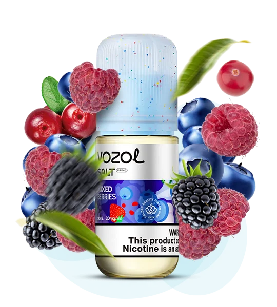 VOZOL — Mixed Berries