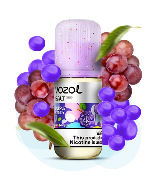 VOZOL — Purple Candy