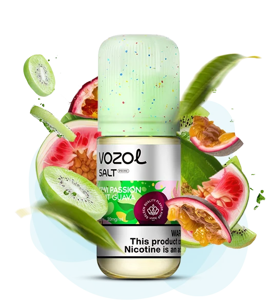 VOZOL — Kiwi Passion Fruit Guava