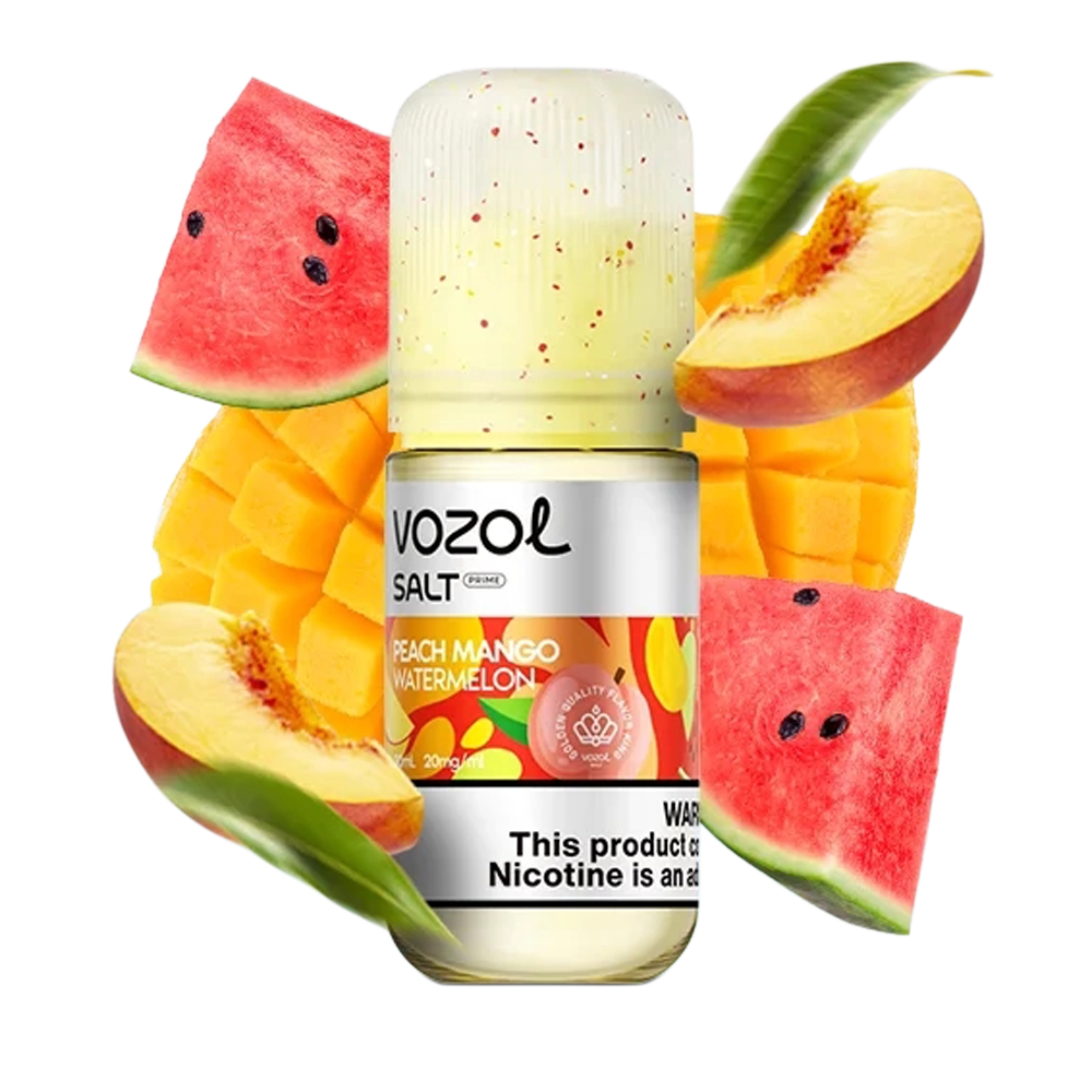 VOZOL — Peach Mango Watermelon
