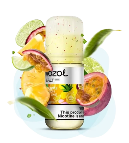 VOZOL — Pineapple Passion Fruit Lime