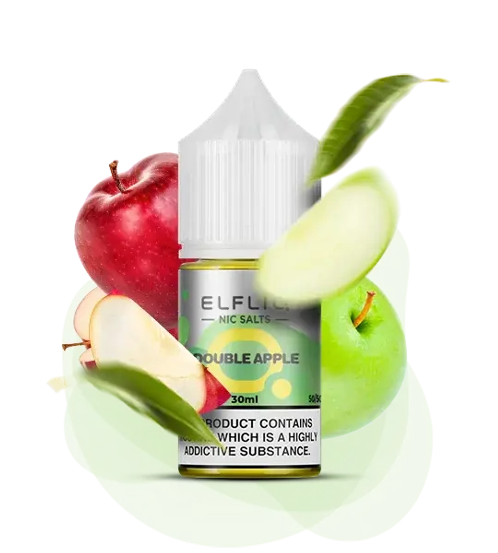 ELFBAR — Double Apple