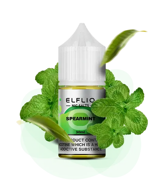 ELFBAR — Spearmint