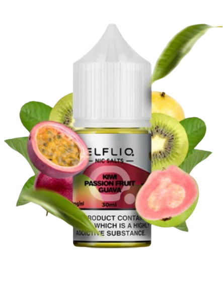 ELFBAR — Kiwi Passion Fruit Guava