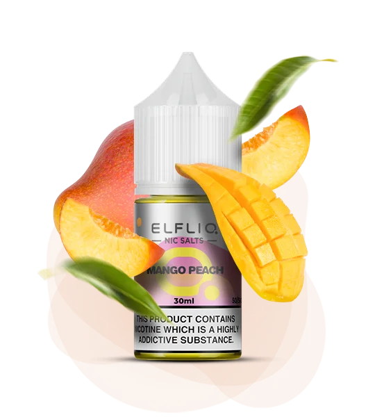 ELFBAR — Mango Peach