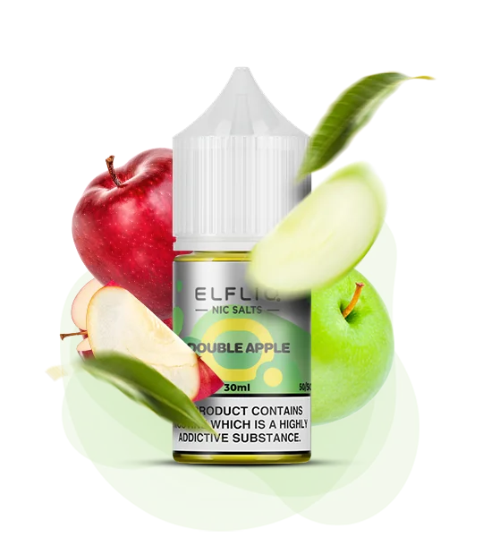Elfbar Double Apple