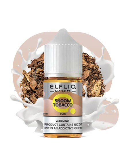 Elfbar Snoow Tobacco